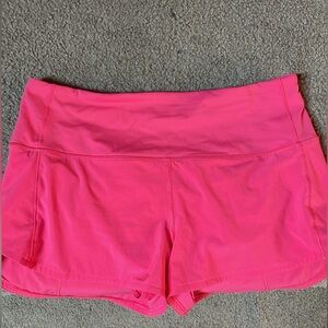 Speed Up High-Rise Lined Short 2.5"